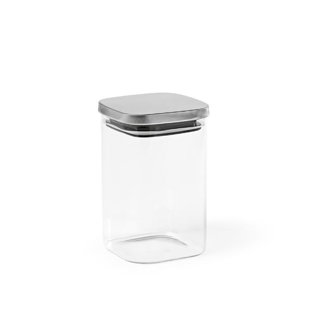 Delacroix 1200 Canister Transparent